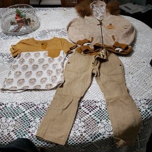 Boys 3 piece set